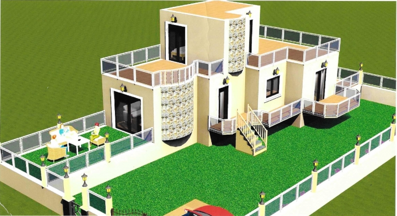 ΑΡΤΕΜΙΔΑ ΜΟΝΟΚΑΤΟΙΚΙΑ 200ΤΜ