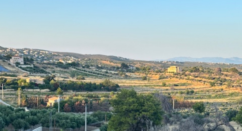 ΠΑΛΛΗΝΗ ΠΑΝΟΡΑΜΑ ΟΙΚΟΠΕΔΟ 350ΤΜ