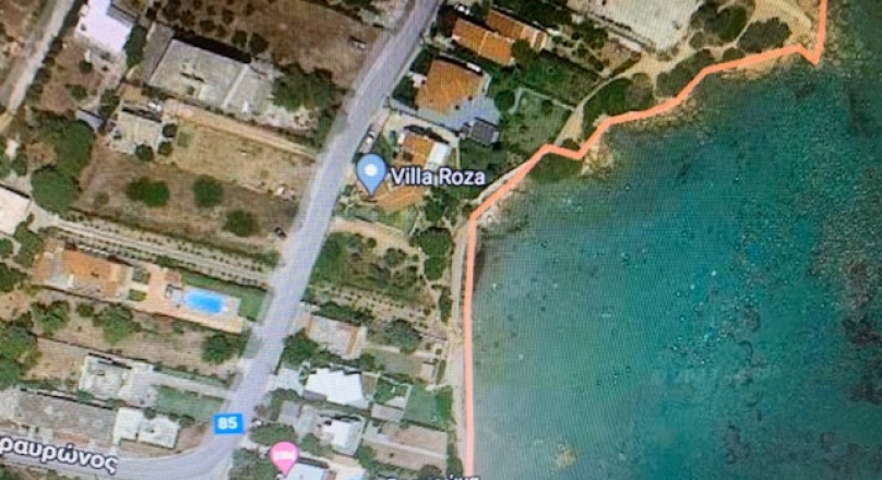 ΑΡΤΕΜΙΔΑ ΒΡΑΥΡΩΝΑ ΟΙΚΟΠΕΔΟ 1200ΤΜ 