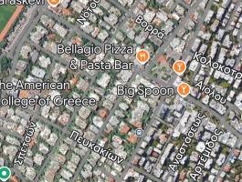 ΑΓΙΑ ΠΑΡΑΣΚΕΥΗ ΚΤΙΡΙΟ ΚΑΤΟΙΚΙΩΝ 210ΤΜ