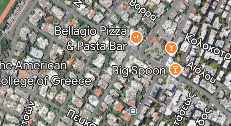 ΑΓΙΑ ΠΑΡΑΣΚΕΥΗ ΚΤΙΡΙΟ ΚΑΤΟΙΚΙΩΝ 210ΤΜ