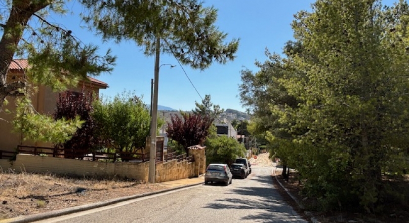 ΔΙΩΝΗ ΟΙΚΟΠΕΔΟ 500ΤΜ