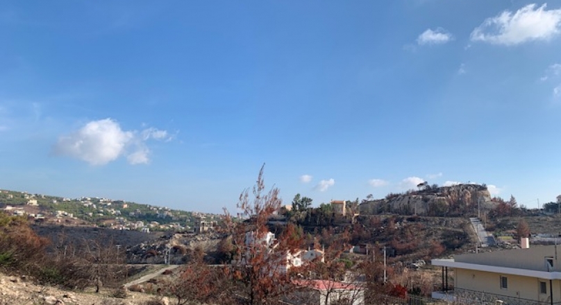 ΝΤΡΑΦΙ ΟΙΚΟΠΕΔΟ 1.400 Τ.Μ.